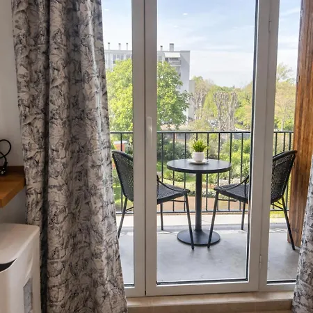 Moderne A 15 Min De La Tour Eiffel Saint-Cloud